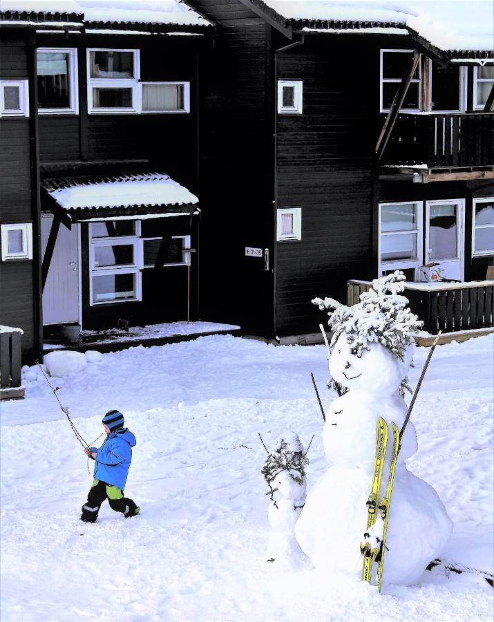 Hafjell Alpinlandsby Pluss Zewnętrze zdjęcie