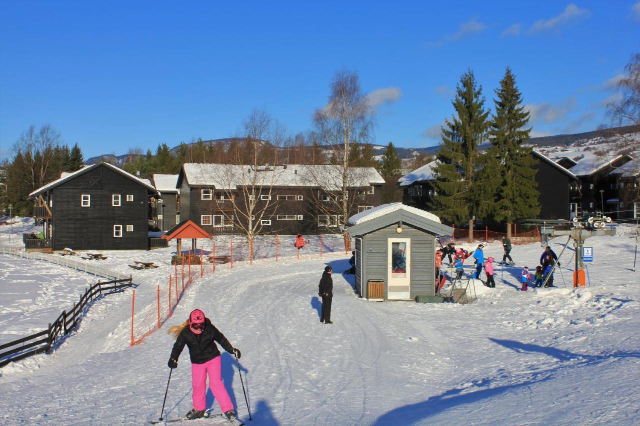Hafjell Alpinlandsby Pluss Zewnętrze zdjęcie