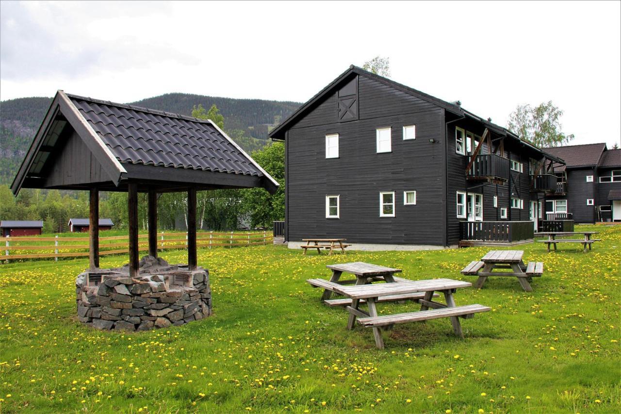 Hafjell Alpinlandsby Pluss Zewnętrze zdjęcie