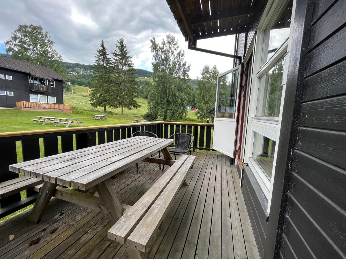 Hafjell Alpinlandsby Pluss Zewnętrze zdjęcie