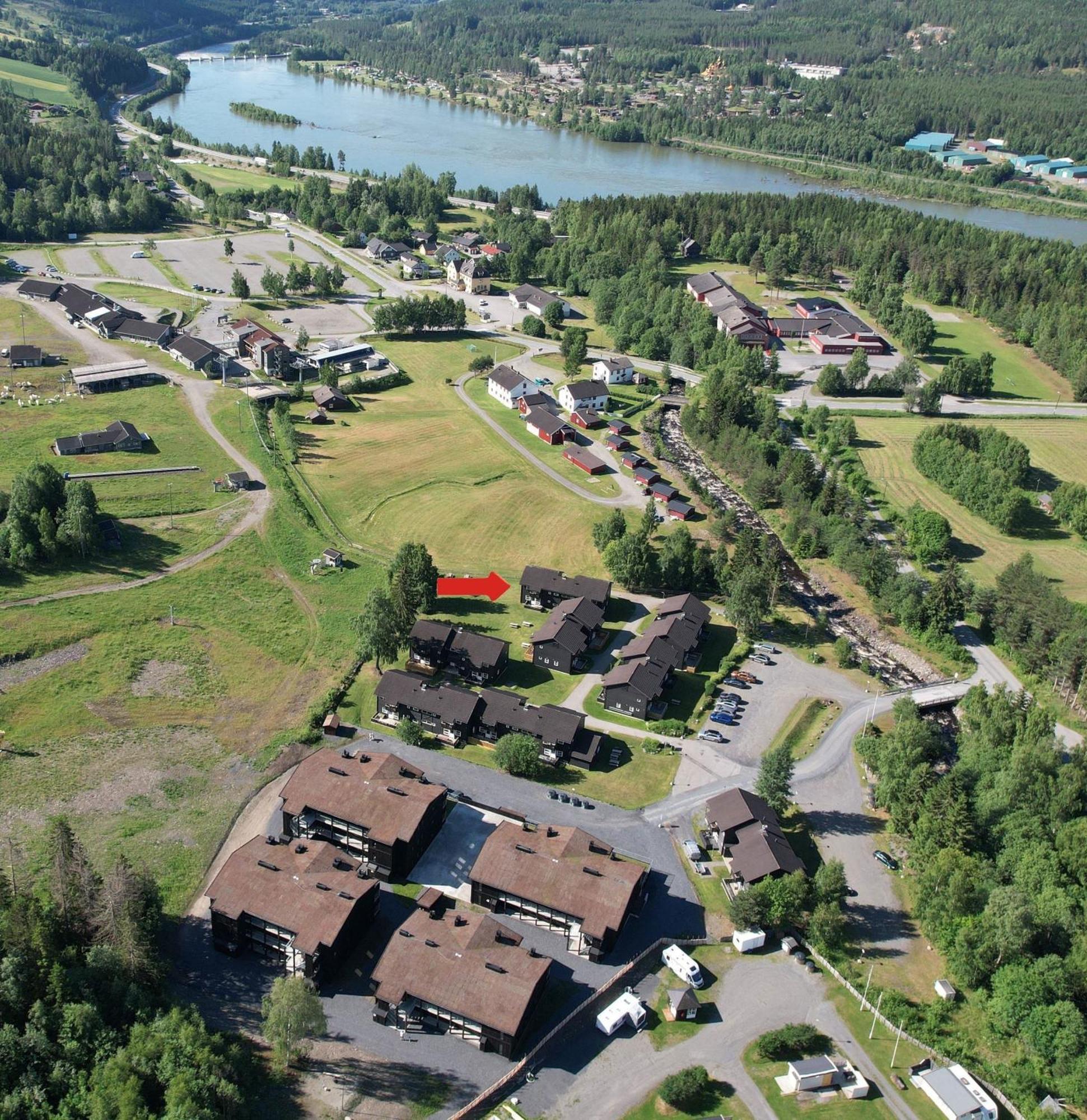 Hafjell Alpinlandsby Pluss Zewnętrze zdjęcie