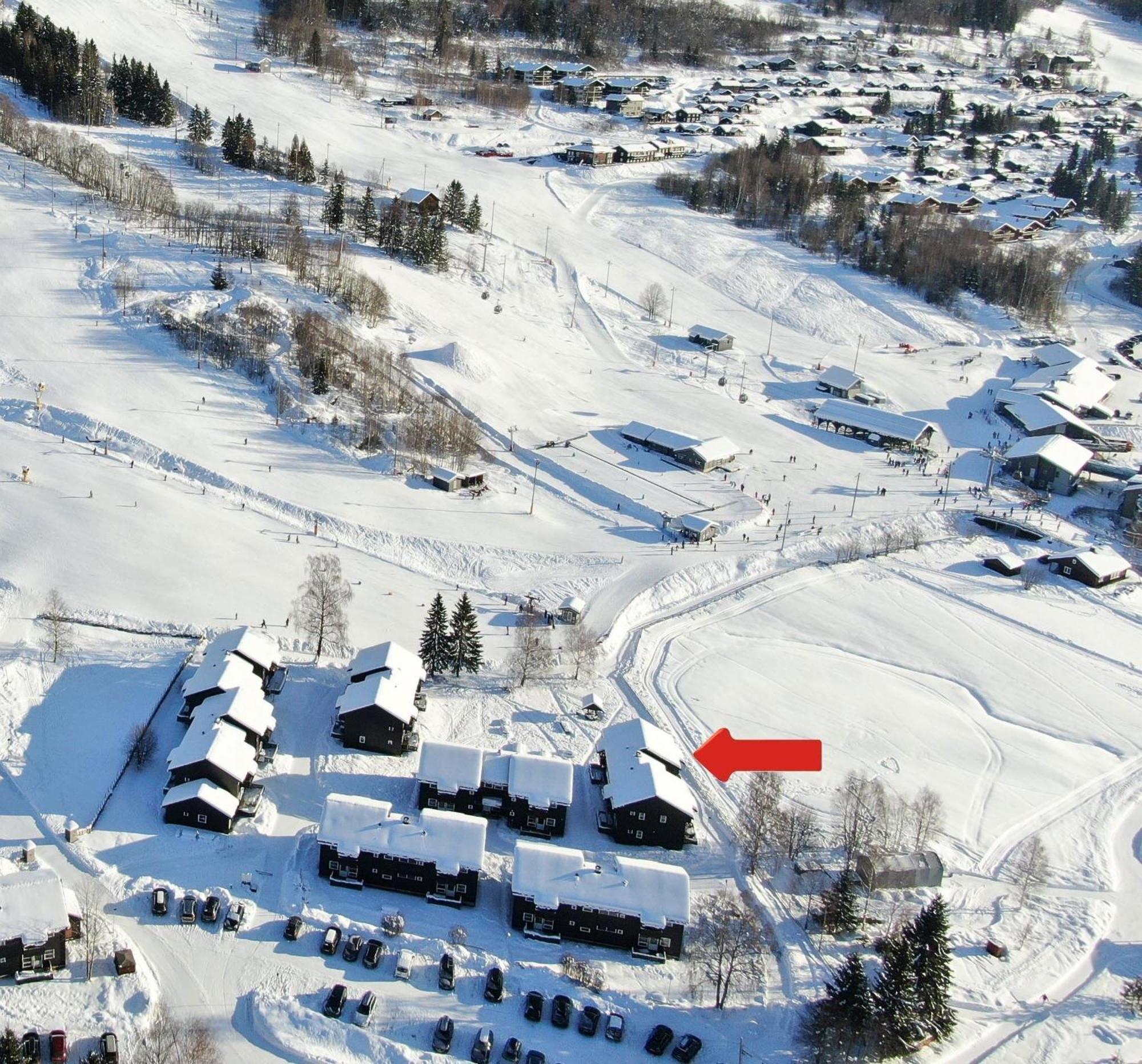 Hafjell Alpinlandsby Pluss Zewnętrze zdjęcie
