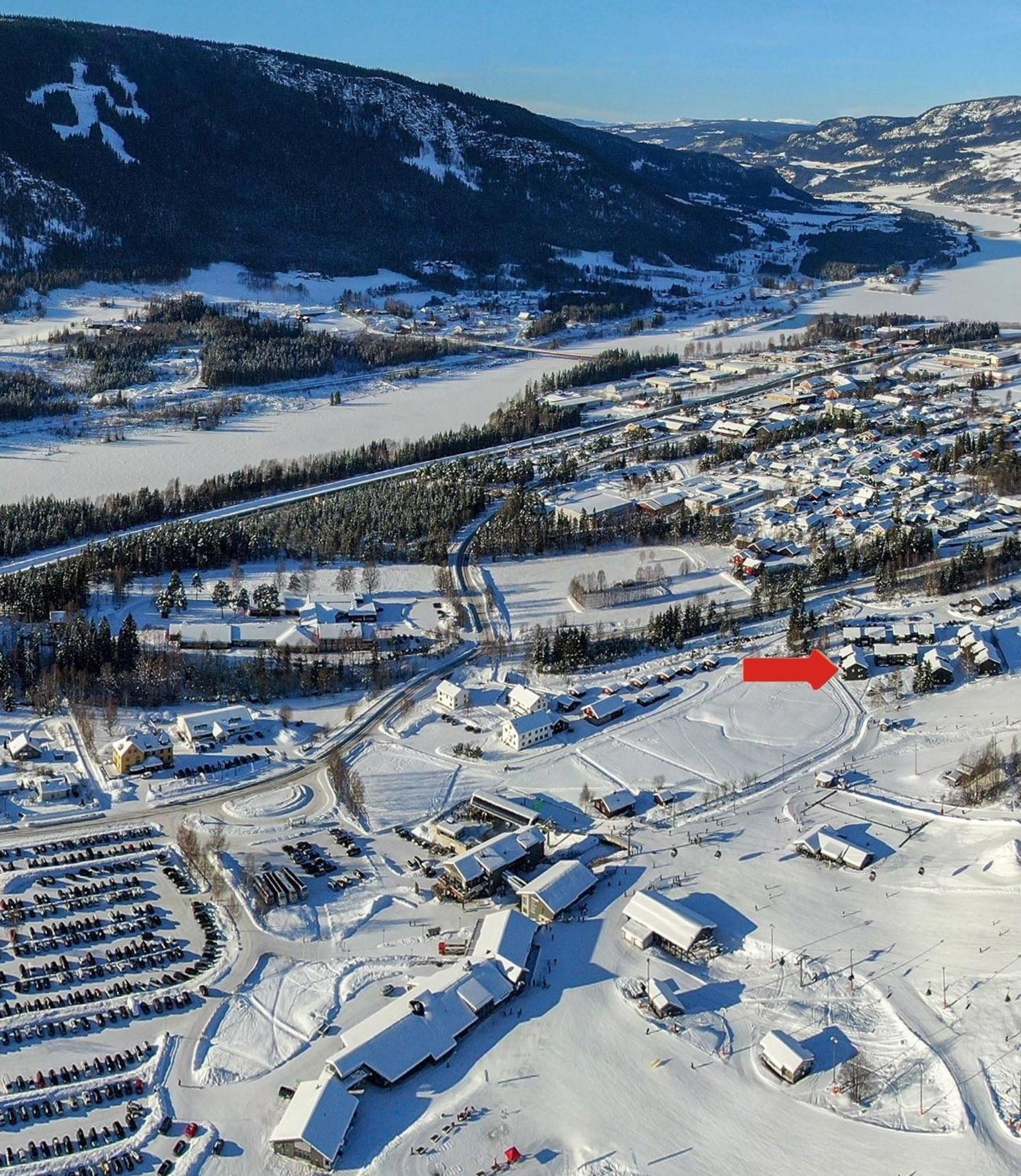 Hafjell Alpinlandsby Pluss Zewnętrze zdjęcie