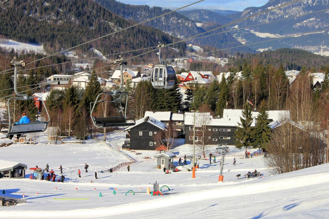 Hafjell Alpinlandsby Pluss Zewnętrze zdjęcie