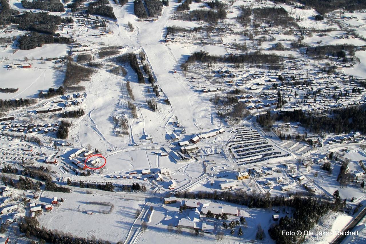 Hafjell Alpinlandsby Pluss Zewnętrze zdjęcie