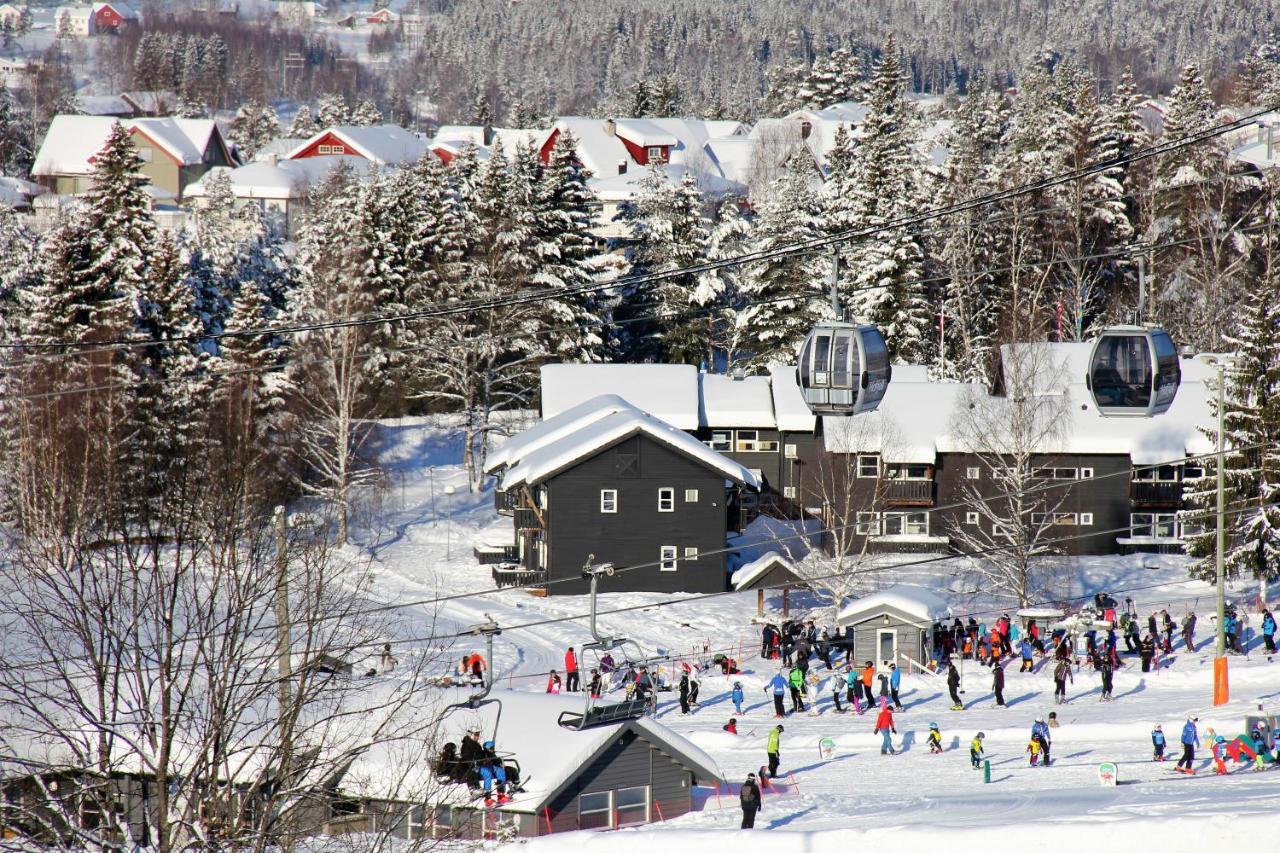 Hafjell Alpinlandsby Pluss Zewnętrze zdjęcie
