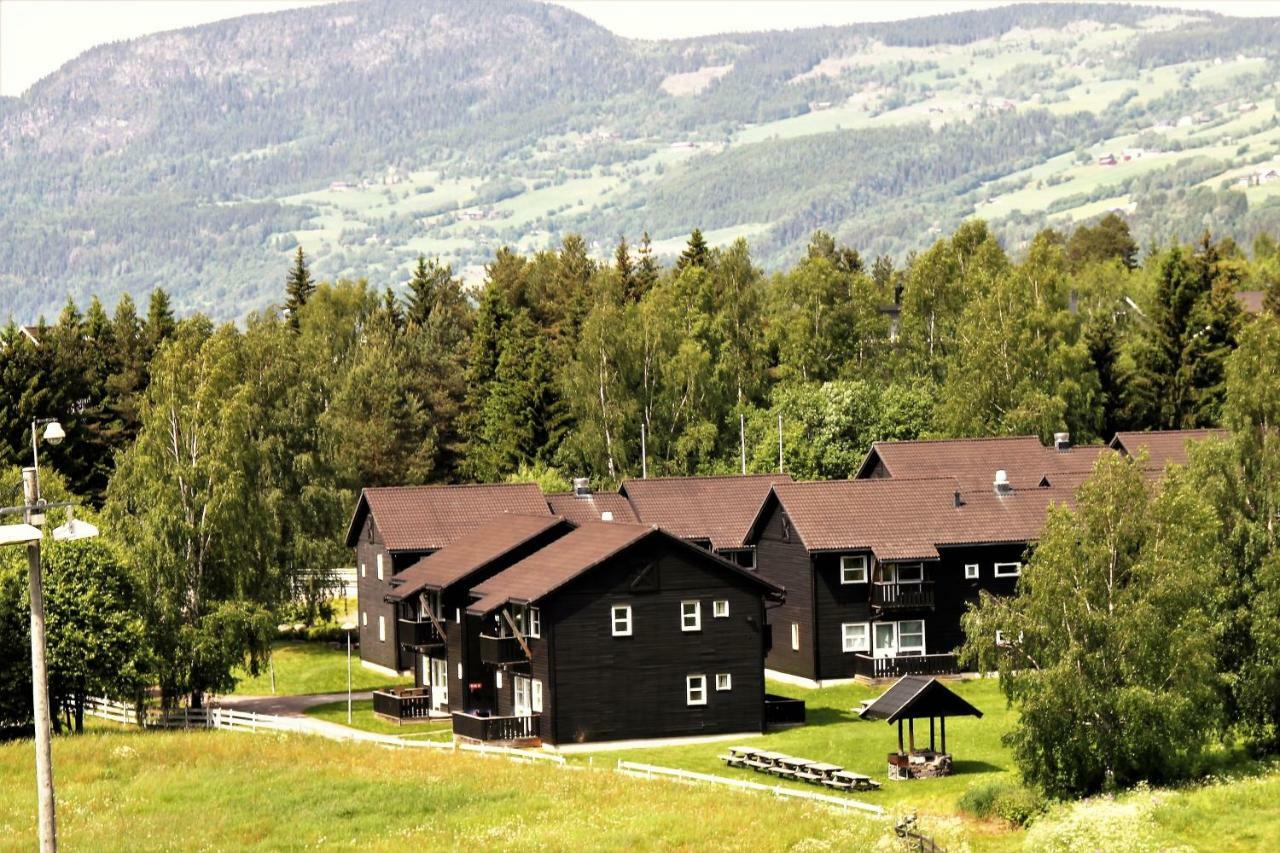 Hafjell Alpinlandsby Pluss Zewnętrze zdjęcie