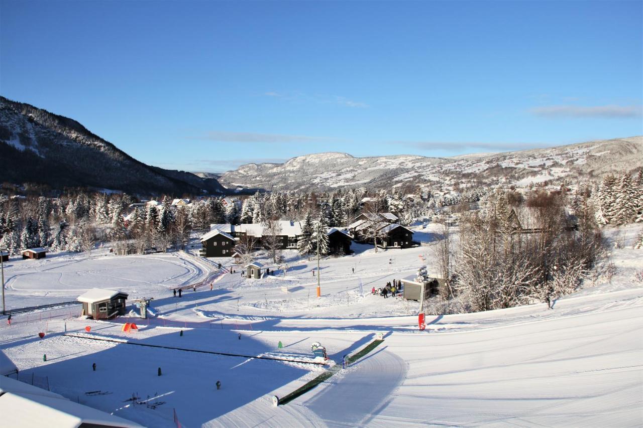 Hafjell Alpinlandsby Pluss Zewnętrze zdjęcie