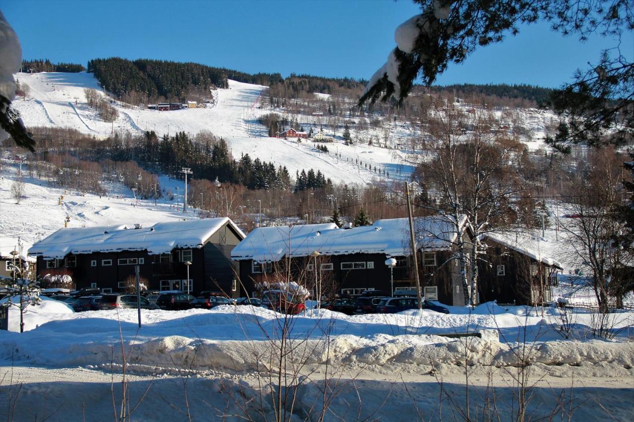 Hafjell Alpinlandsby Pluss Zewnętrze zdjęcie